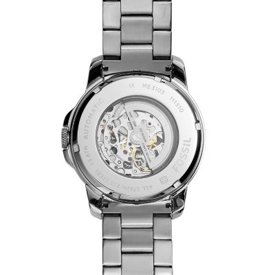 Grant automatic 2025 stainless steel watch