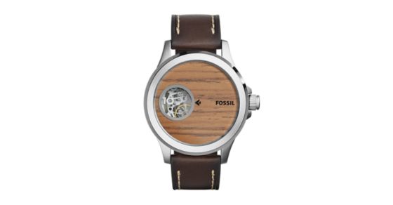 fossil nate gold