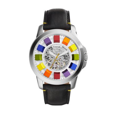 FOSSIL AUTOMATIC WATCH PROBLEMS - Wroc?awski Informator Internetowy