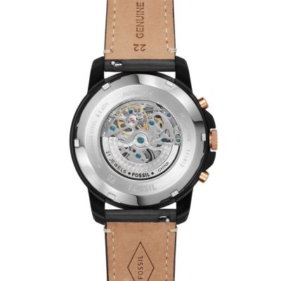 fossil grant sport me3140