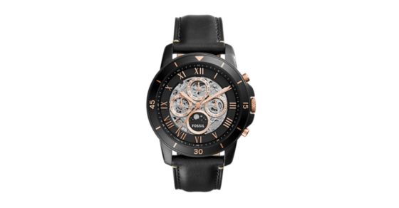 fossil me 3138