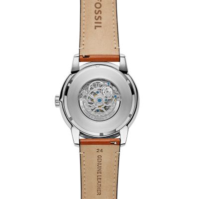 Fossil townsman automatic discount review