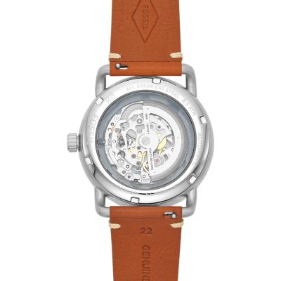 Fossil the 2025 commuter automatic