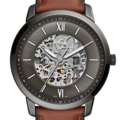 Fossil automatic 2024 watch price