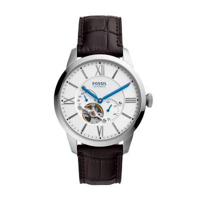 Fossil townsman automatic on sale movement