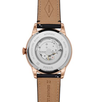 Fossil townsman automatic discount movement