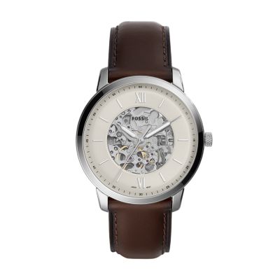 Fossil deals neutra automatic