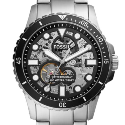 Montres Automatiques Femme Fossil