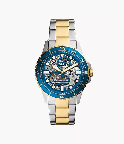 割引ショップ Fossil Automatic オートマチック　専用 腕時計(アナログ)