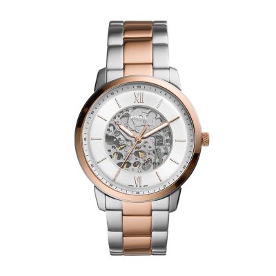 Stainless Steel Watches - Fossil