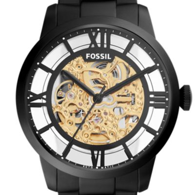 Fossil 2025 mechanical watch