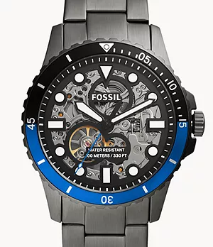 メンズ機械式腕時計・メカニカルウォッチ【公式】FOSSIL（フォッシル）