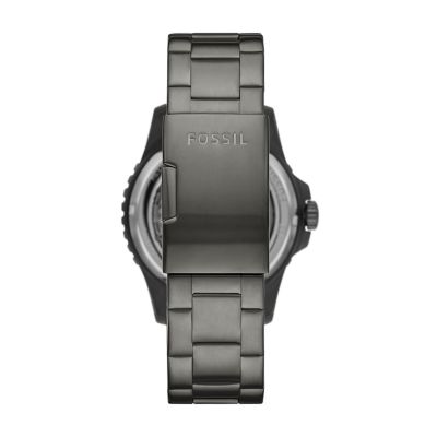 Manual Fossil FB-01 Hora Fecha Cronografo Bisel 