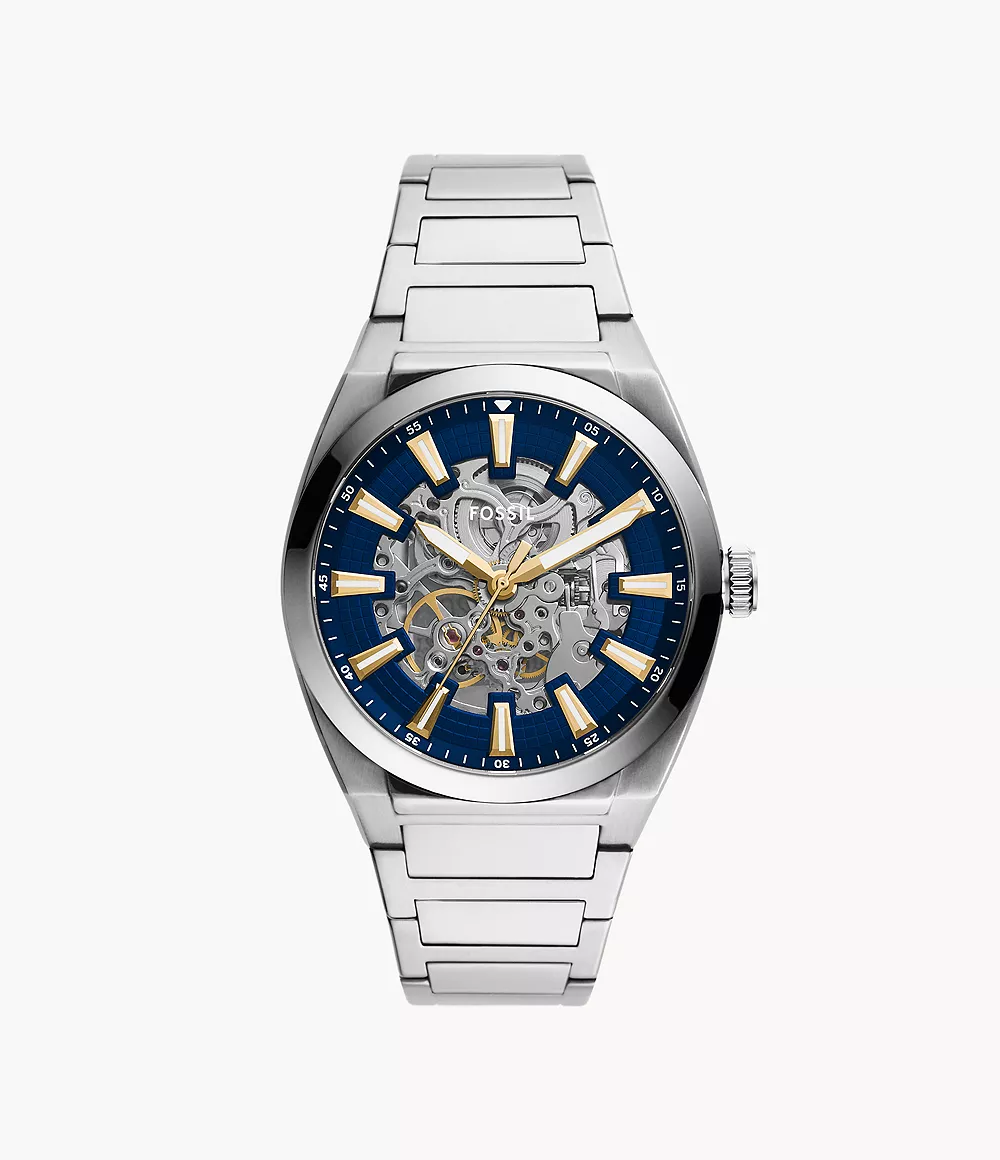 Image of Everett Automatic Stainless Steel Watch