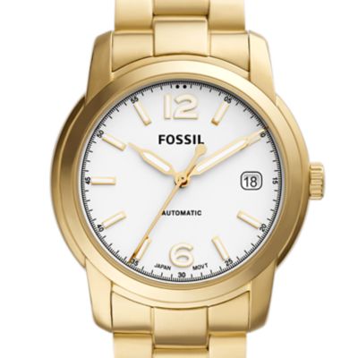 Boyfriend Watches: Men's Style Watches for Women - Fossil