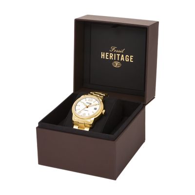 Boite discount montre fossil