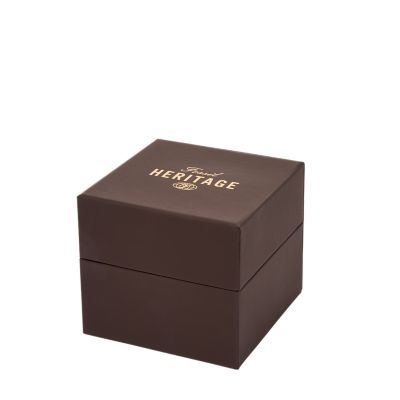 Uhr Fossil Heritage Automatikwerk Edelstahl - ME3229 - Watch Station 