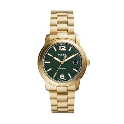 Gold Watches For Men - Fossil