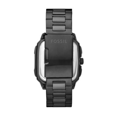 Connecter ma montre discount fossil