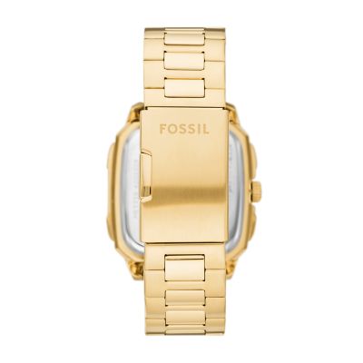 Connecter ma montre fossil hot sale