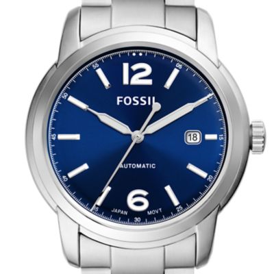 Relojes de hombre con movimiento mecánico - Fossil