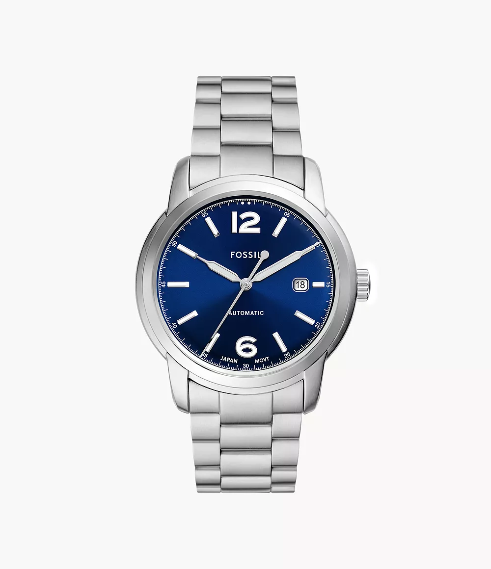 Image of Heritage Automatic Stainless Steel Watch