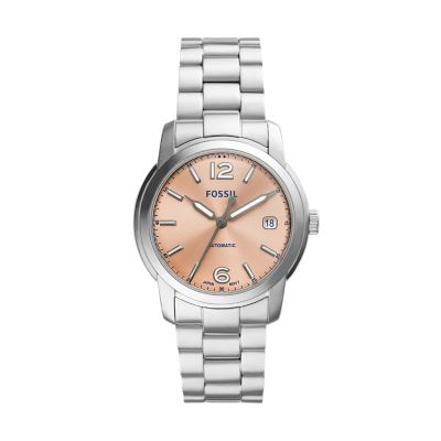 Watches For Women: Choose From Over 100 Ladies Watch Styles - Fossil US