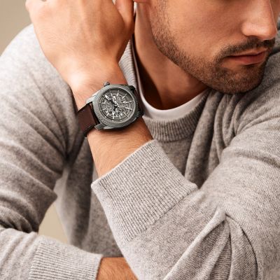 Fossil movement online watch