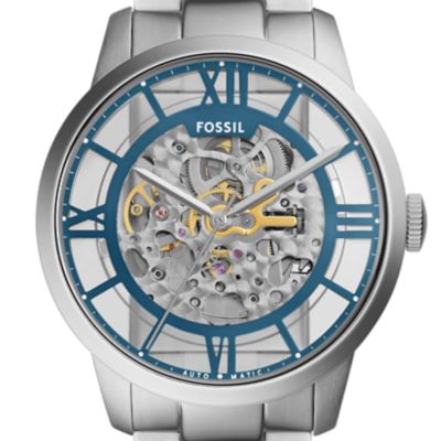 Townsman Automatic Stainless Steel Watch
