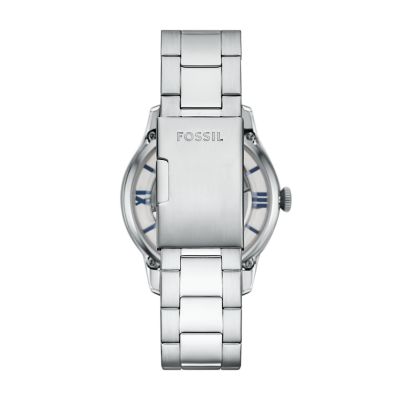 Townsman Automatic Stainless Steel Watch