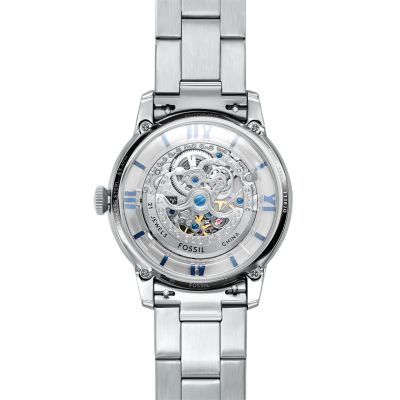 Townsman Automatic Stainless Steel Watch