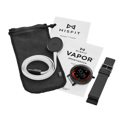 misfit vapor touchscreen smartwatch