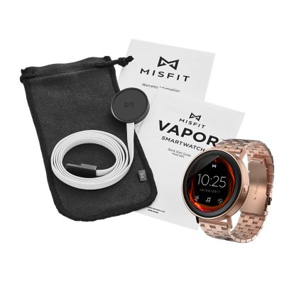 misfit vapor 2 44mm smart watch