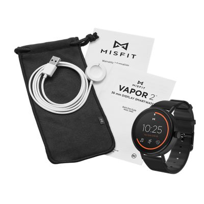 misfit vapor 2 44mm smartwatch