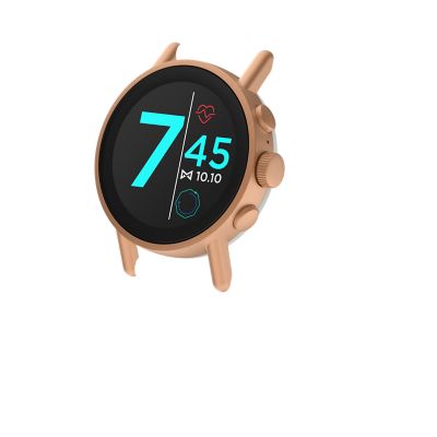 misfit vapor rose gold