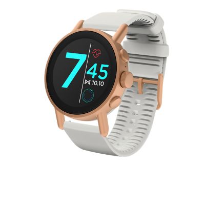 Misfit Vapor X 42mm Rose Gold-Tone with 