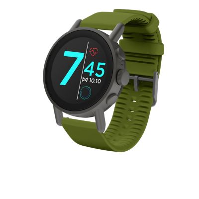 Misfit Vapor X 42mm Gunmetal with Green 