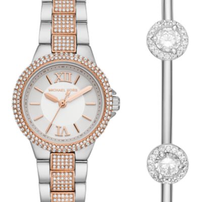 michael kors watch and bracelet sets