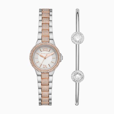 michael kors petite watch