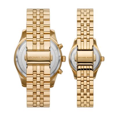 Michael kors his 2025 and hers watches