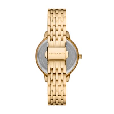 Michael kors price best sale watch