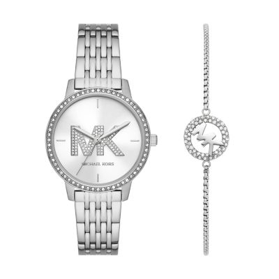 Mk watch clearance bracelet