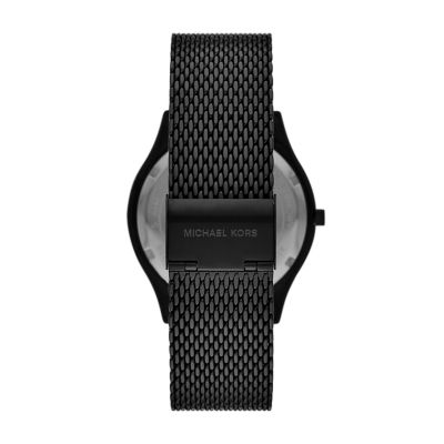 Mk mesh watch sale