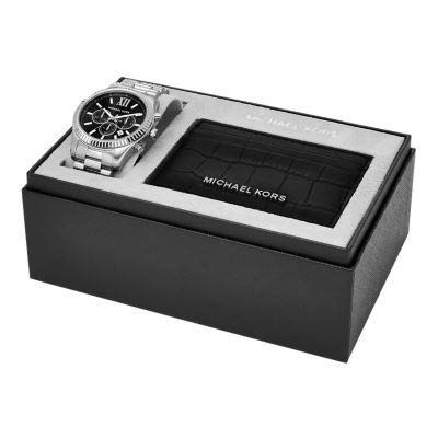 Mk watch box best sale