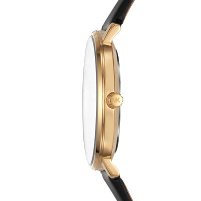 Michael kors pyper watch on sale black