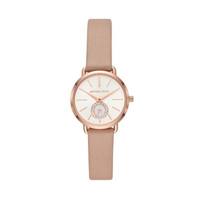 michael kors women's petite watch