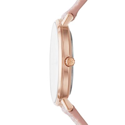 michael kors pyper watch pink