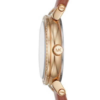 michael kors petite sofie watch