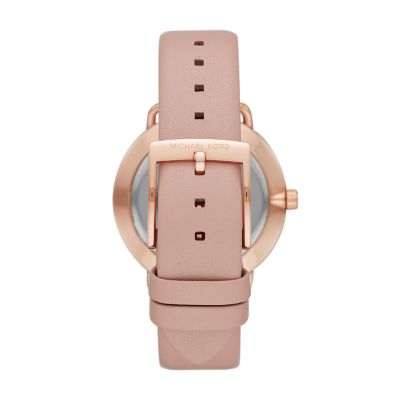 leather belt portia