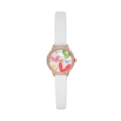 michael kors multicolor watch